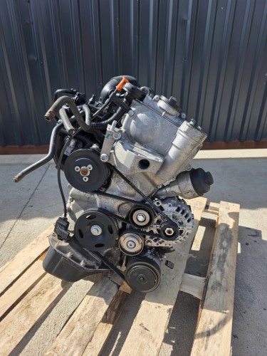 SILNIK KOMPLETNY AUDI VW SEAT SKODA 1.2 TFSI CGP ORYGINAŁ 104533 KM