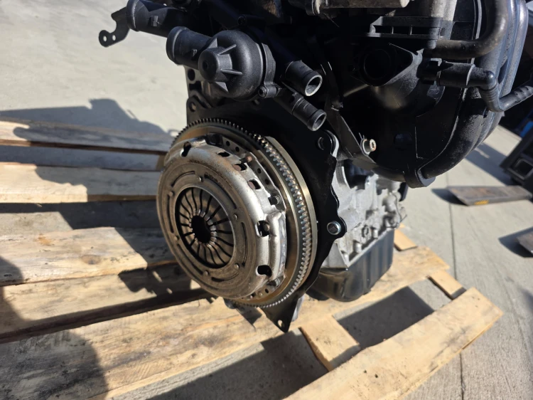SILNIK KOMPLETNY AUDI VW SEAT SKODA 1.2 TFSI CGP ORYGINAŁ 104533 KM