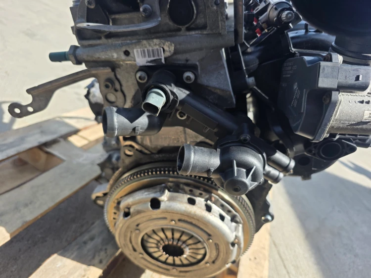 SILNIK KOMPLETNY AUDI VW SEAT SKODA 1.2 TFSI CGP ORYGINAŁ 104533 KM