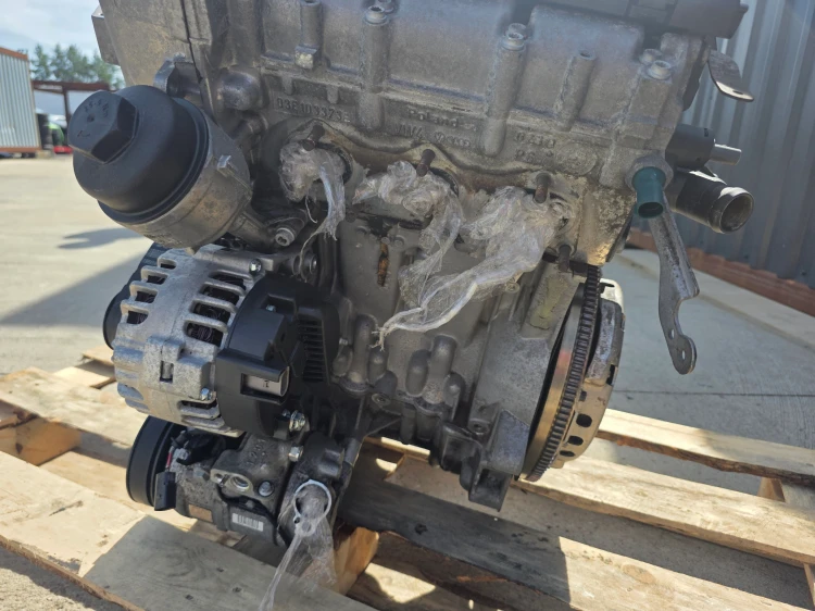 SILNIK KOMPLETNY AUDI VW SEAT SKODA 1.2 TFSI CGP ORYGINAŁ 104533 KM