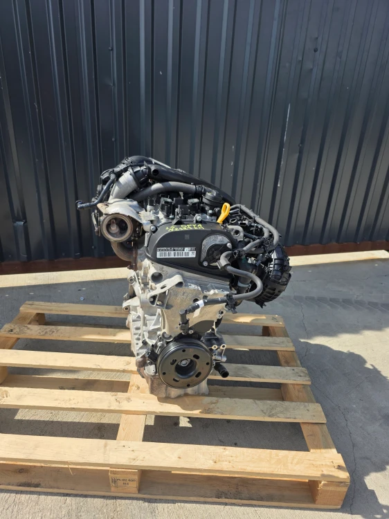 SILNIK KOMPLETNY 1.5 TFSI TSI DFY DFYA AUDI VW SEAT SKODA ORYGINAŁ 72313KM