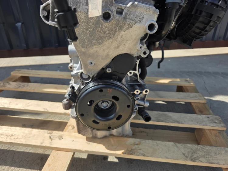 SILNIK KOMPLETNY 1.5 TFSI TSI DFY DFYA AUDI VW SEAT SKODA ORYGINAŁ 72313KM