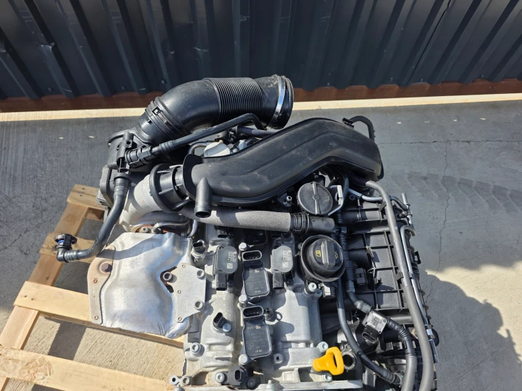 SILNIK KOMPLETNY 1.5 TFSI TSI DFY DFYA AUDI VW SEAT SKODA ORYGINAŁ 72313KM