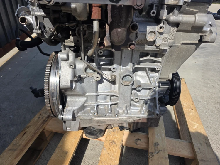 SILNIK KOMPLETNY 1.5 TFSI TSI DFY DFYA AUDI VW SEAT SKODA ORYGINAŁ 72313KM