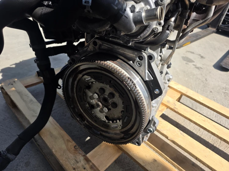 SILNIK KOMPLETNY 1.5 TFSI TSI DFY DFYA AUDI VW SEAT SKODA ORYGINAŁ 72313KM