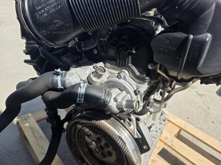 SILNIK KOMPLETNY 1.5 TFSI TSI DFY DFYA AUDI VW SEAT SKODA ORYGINAŁ 72313KM