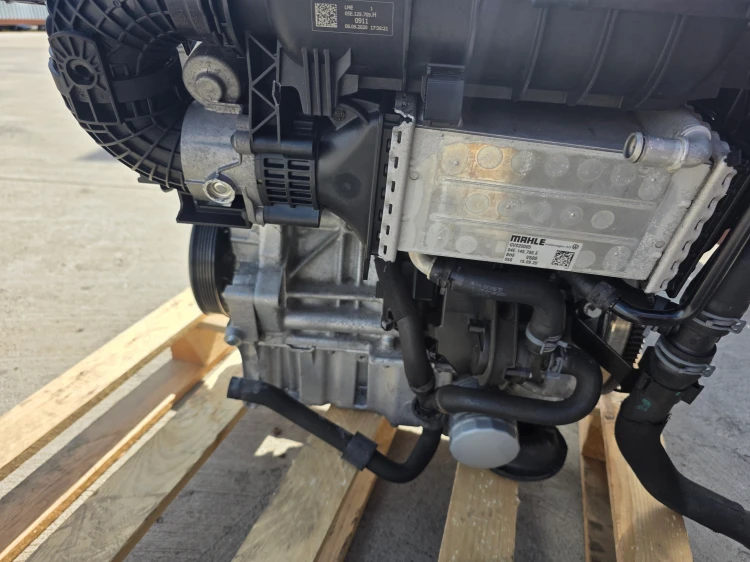 SILNIK KOMPLETNY 1.5 TFSI TSI DFY DFYA AUDI VW SEAT SKODA ORYGINAŁ 72313KM