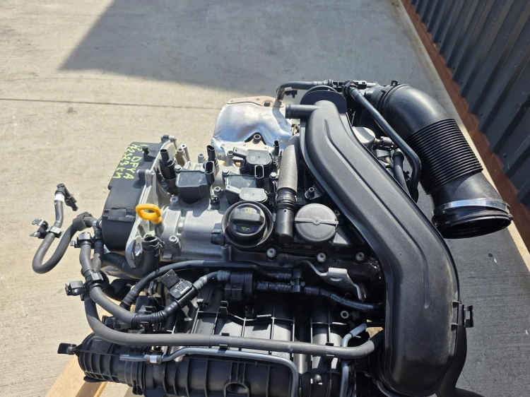 SILNIK KOMPLETNY 1.5 TFSI TSI DFY DFYA AUDI VW SEAT SKODA ORYGINAŁ 72313KM