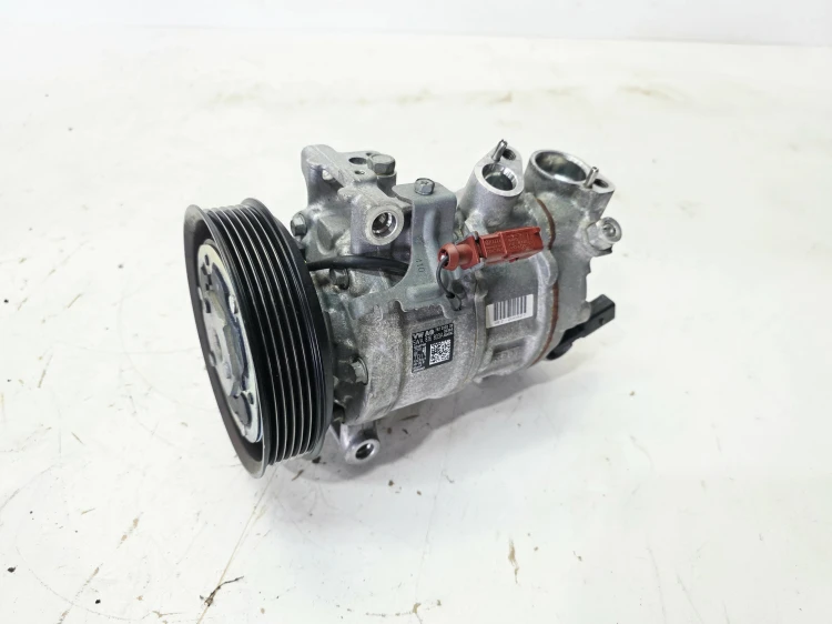 SPRĘŻARKA KOMPRESOR KLIMATYZACJI AUDI VOLKSWAGEN SEAT SKODA 5WA816803A