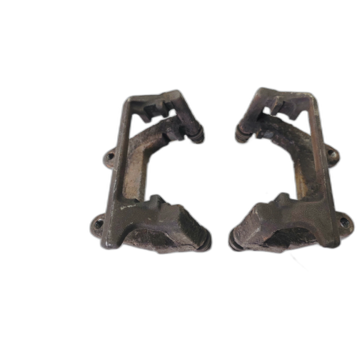 JARZMO JARZMA LEWY I PRAWY TYŁ AUDI A6 C6 POD TARCZĘ 330 MM