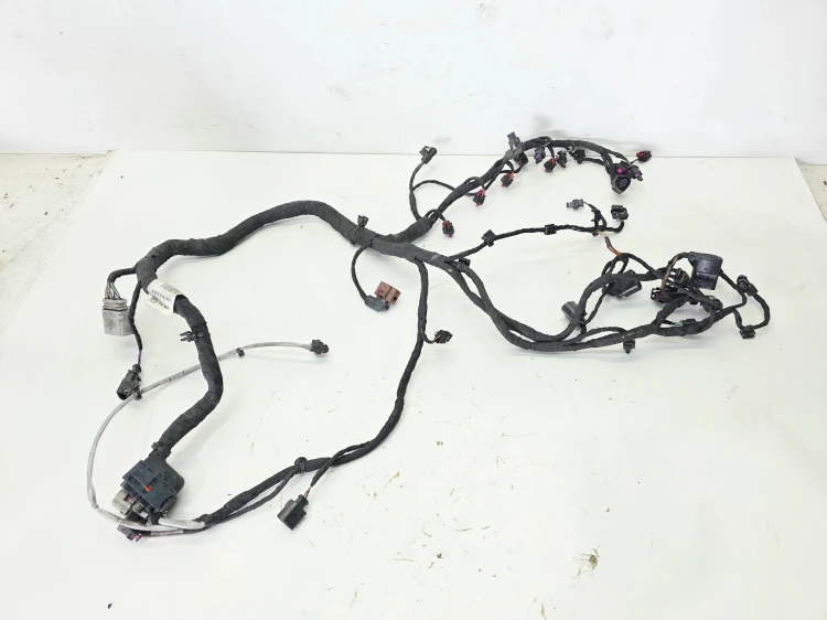 WIĄZKA INSTALACJA SILNIKA AUDI VOLKSWAGEN SEAT SKODA 1.5 TFSI 05E972610B