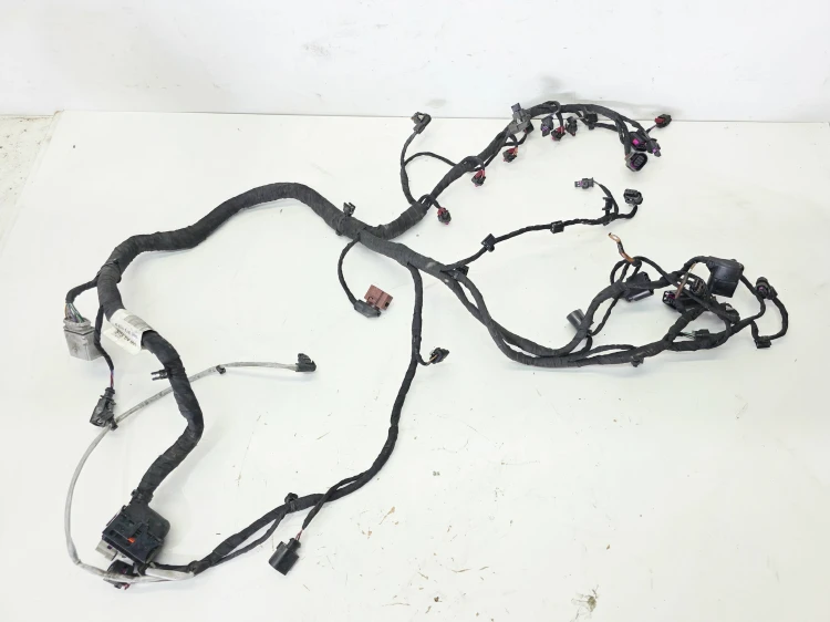 WIĄZKA INSTALACJA SILNIKA AUDI VOLKSWAGEN SEAT SKODA 1.5 TFSI 05E972610B