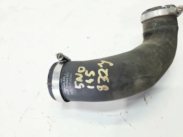 PRZEWÓD WĄŻ INTERCOOLERA AUDI VOLKSWAGEN SEAT SKODA 5N0145832J