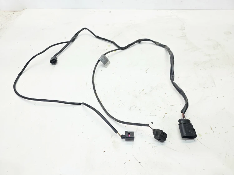 WIĄZKA PASA PRZEDNIEGO CZUJNIKA TEMPERATURY AUDI A4 B7 2.0 TDI 8E0971073F