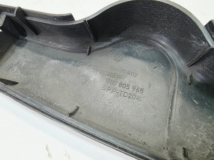 POKRYWA WLOTU DOLOTU POWIETRZA AUDI A3 8P VOLKSWAGEN SEAT SKODA 1KD805965
