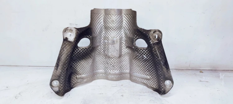 OSŁONA TERMICZNA WYDECHU AUDI A4 A5 8K0521443C