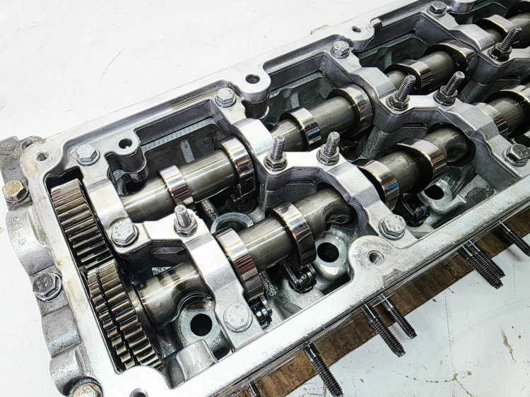 GŁOWICA KOMPLETNA AUDI VOLKSWAGEN SEAT SKODA 2.0 TDI 03L103373E V280 9/26