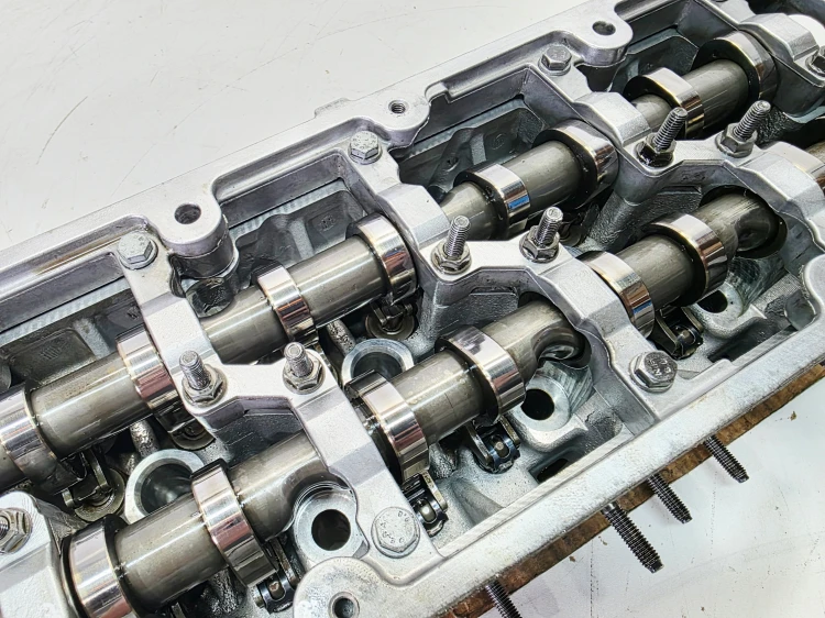 GŁOWICA KOMPLETNA AUDI VOLKSWAGEN SEAT SKODA 2.0 TDI 03L103373E V280 9/26