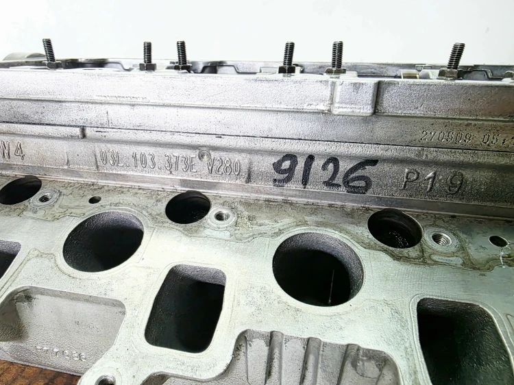 GŁOWICA KOMPLETNA AUDI VOLKSWAGEN SEAT SKODA 2.0 TDI 03L103373E V280 9/26