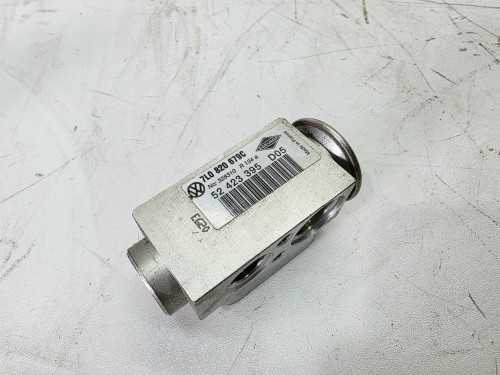 ZAWÓR ROZPRĘŻNY KLIMATYZACJI AUDI Q7 4L 7L0820679C