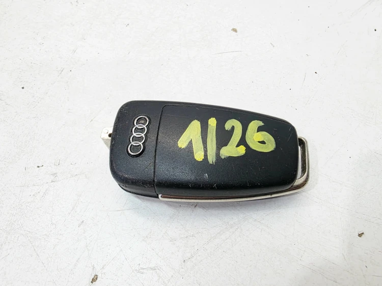 KLUCZYK PILOT SCYZORYK AUDI A3 8V 8V0837220 434Mhz 1/26