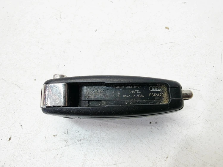 KLUCZYK PILOT SCYZORYK AUDI A3 8V 8V0837220 434Mhz 1/26