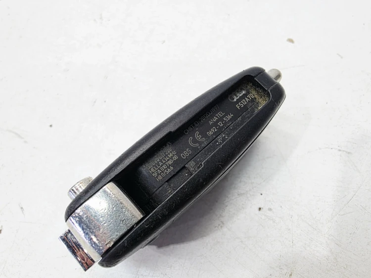 KLUCZYK PILOT SCYZORYK AUDI A3 8V 8V0837220 434Mhz 1/26