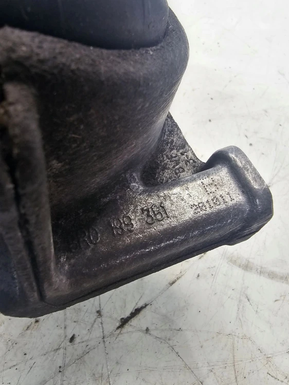 PODUSZKA SILNIKA Z CZUJNIKIEM AUDI A4 B8 A5 Q5 8R0199381B