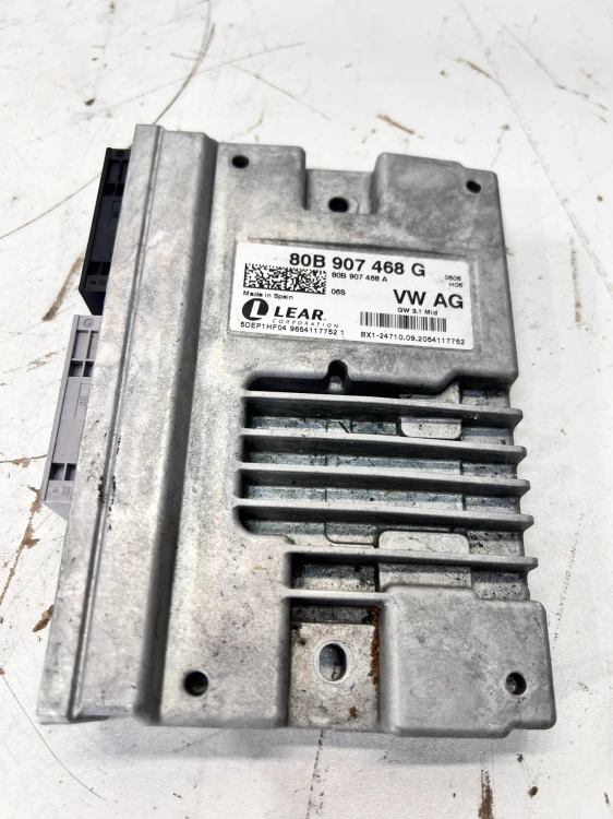 INTERFEJS DIAGNOSTYCZNY DLA SIECI BUS AUDI Q5 FY A4 A5 80B907468G 80B907468