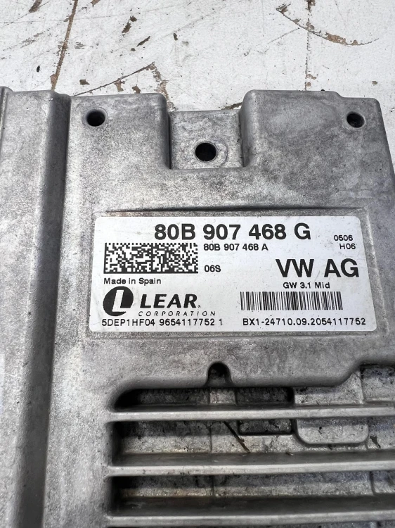 INTERFEJS DIAGNOSTYCZNY DLA SIECI BUS AUDI Q5 FY A4 A5 80B907468G 80B907468