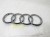 EMBLEMAT GRILLA PRZÓD AUDI A4 B9 A5 A6 8T0853605 272 X 95