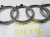 EMBLEMAT GRILLA PRZÓD AUDI A4 B9 A5 A6 8T0853605 272 X 95