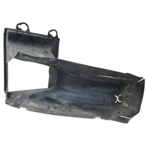 KIEROWNICA POWIETRZA PRAWA AUDI A6 C6 LIFT 4F0145334N