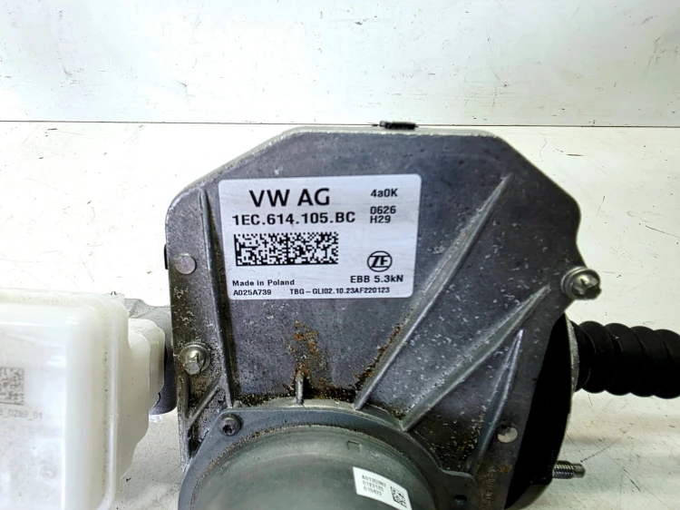 POMPA HAMULCOWA SERWO AUDI Q4 E-TRON 1EC614105BC