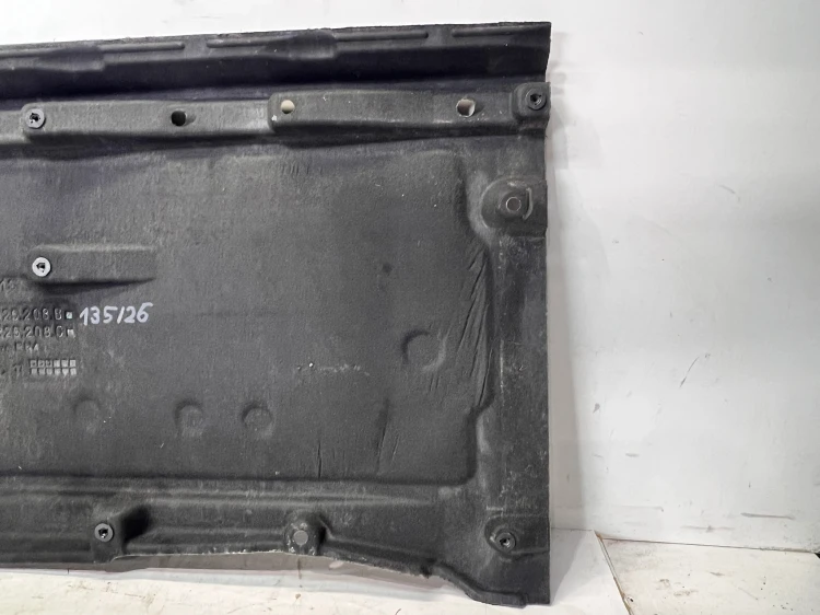 OSŁONA PODWOZIA PRAWA DUŻA AUDI A4 B9 A5 8W 8W0825208B ORYGINAŁ 135/26