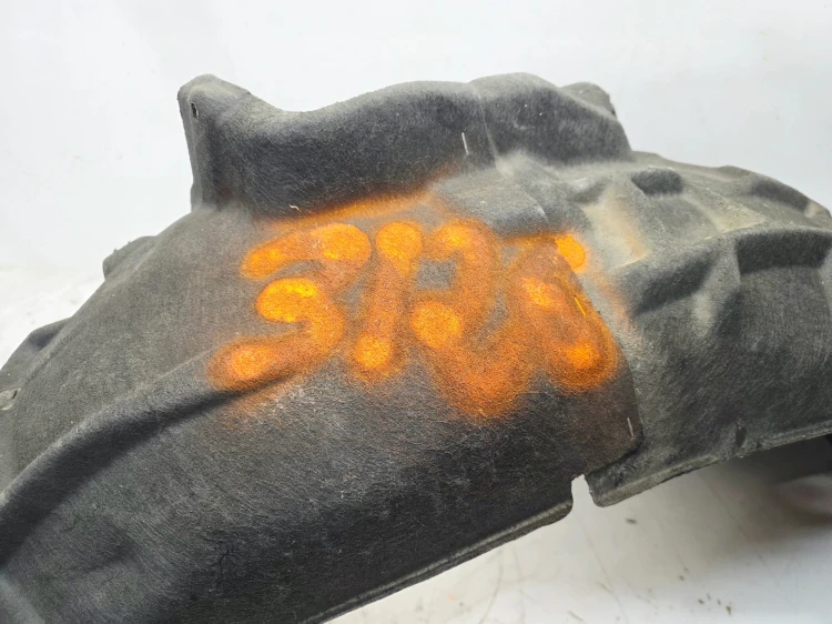 NADKOLE LEWY PRZÓD AUDI A4 B9 8W0821171 MATERIAŁOWE 3/26