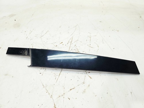 NAKŁADKA OSŁONA SŁUPKA LEWY PRZÓD AUDI A4 B8 8K0837901M POŁYSK 2/26
