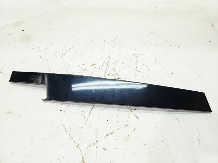NAKŁADKA OSŁONA SŁUPKA LEWY PRZÓD AUDI A4 B8 8K0837901M POŁYSK 2/26