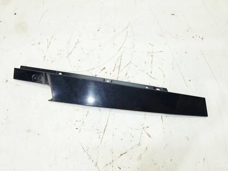 NAKŁADKA OSŁONA SŁUPKA LEWY PRZÓD AUDI A4 B8 8K0837901M POŁYSK 2/26