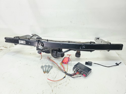 HAK HOLOWNICZY SKŁADANY WESTFALIA KOMPLETNY AUDI A6 C8 4K0800491D