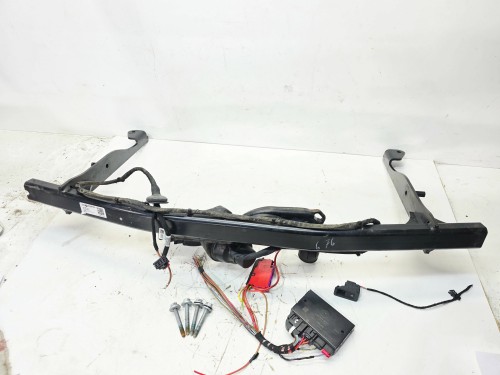 HAK HOLOWNICZY SKŁADANY WESTFALIA KOMPLETNY AUDI A6 C8 4K0800491D