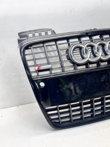 GRILL ATRAPA CHŁODNICY SLINE AUDI A4 B7 8E0853651M