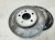 TARCZA TARCZE HAMULCOWE TYŁ AUDI A4 B8 A5 8T A6 C7 300 MM x 12 MM DELPHI