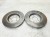 TARCZA TARCZE HAMULCOWE TYŁ AUDI A4 B8 A5 8T A6 C7 300 MM x 12 MM DELPHI