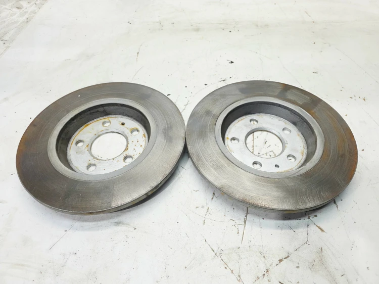 TARCZA TARCZE HAMULCOWE TYŁ AUDI A4 B8 A5 8T A6 C7 300 MM x 12 MM DELPHI