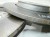 TARCZA TARCZE HAMULCOWE TYŁ AUDI A4 B8 A5 8T A6 C7 300 MM x 12 MM DELPHI