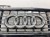 GRILL ATRAPA CHŁODNICY SLINE AUDI A4 B7 8E0853651M