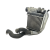 CHŁODNICA POWIETRZA INTERCOOLER PRAWY AUDI A6 C6 3.0 TDI 4F0145805AF
