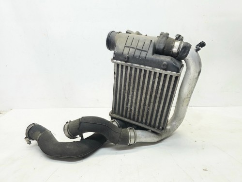 CHŁODNICA POWIETRZA INTERCOOLER PRAWY AUDI A6 C6 3.0 TDI 4F0145805AF