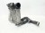 CHŁODNICA POWIETRZA INTERCOOLER PRAWY AUDI A6 C6 3.0 TDI 4F0145805AF